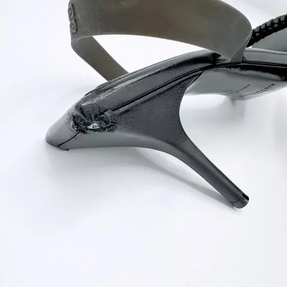 GivenchyG Leather Sandals